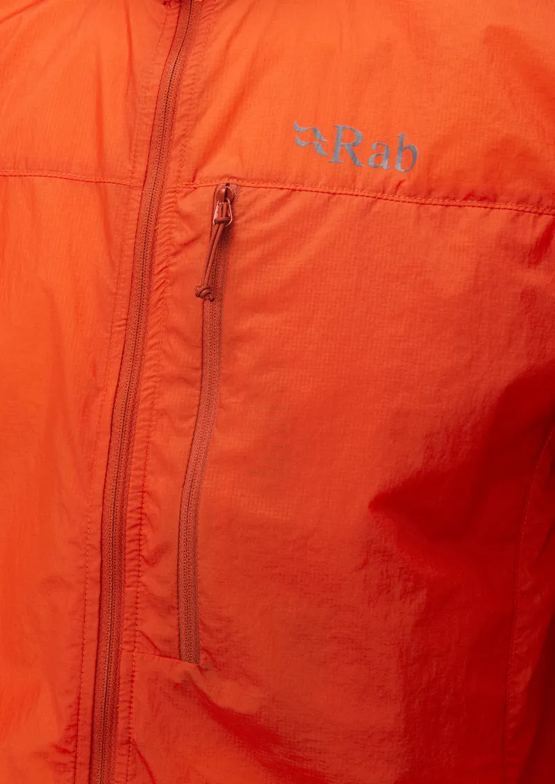 Rab Mens Vital Jacket - Firecracker-3