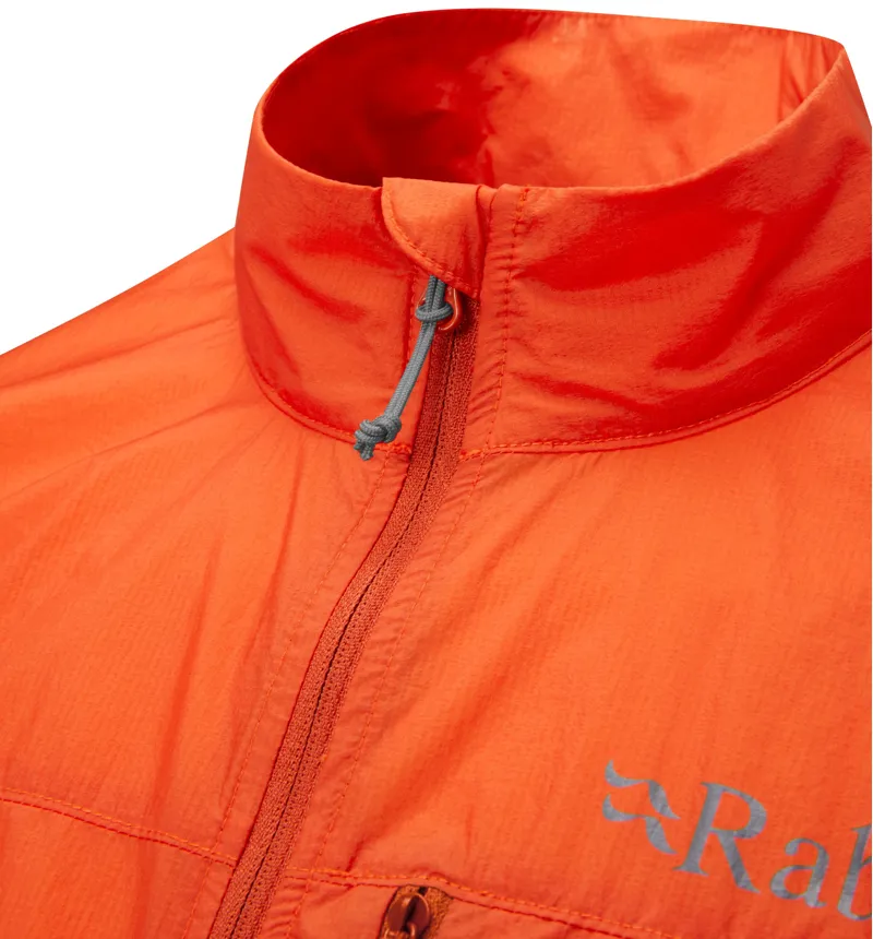 Rab Mens Vital Jacket - Firecracker-2