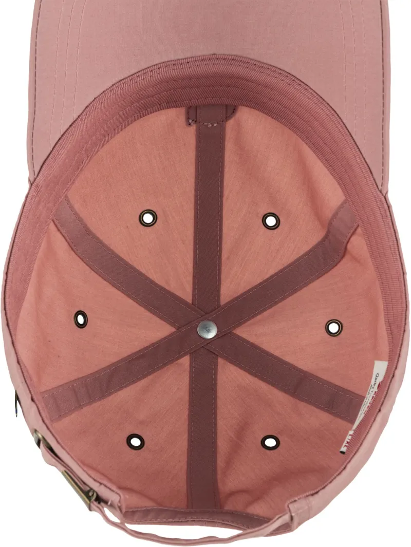 Fjallraven Vidda Cap - Dusty Rose-2