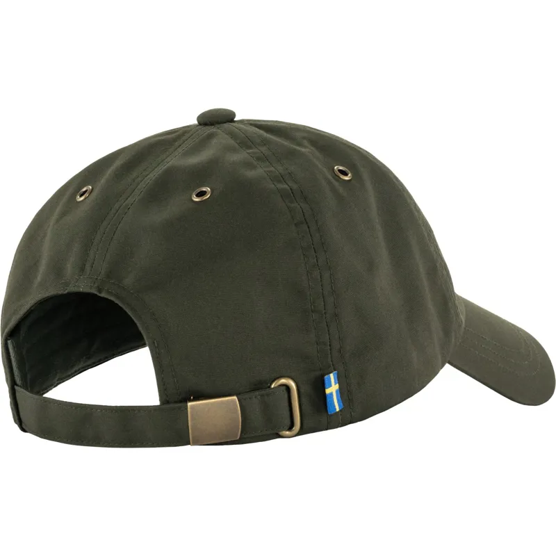 Fjallraven Vidda Cap - Deep Forest-1