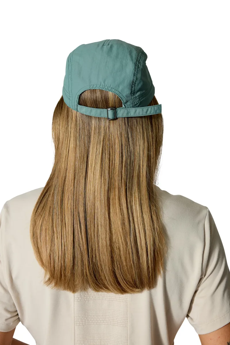 Rab Vista 5 Panel Cap - Sage-Cool Mint-1