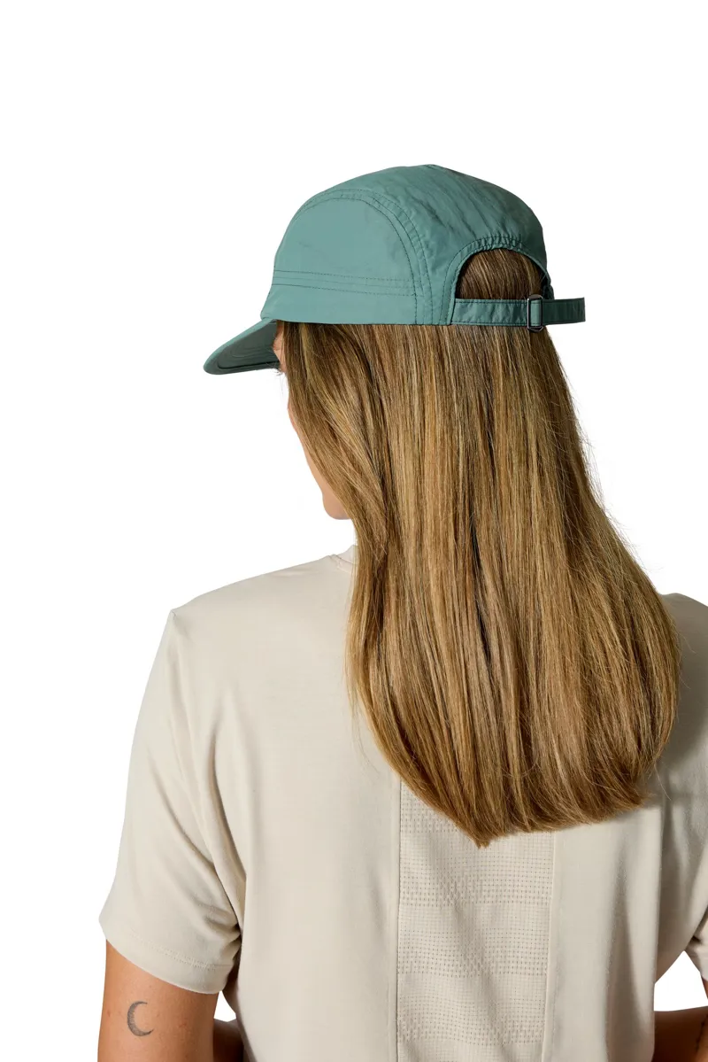 Rab Vista 5 Panel Cap - Sage-Cool Mint-2