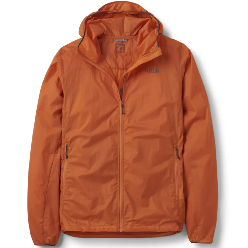 Rab Mens Vital Hoody - Dark Melba