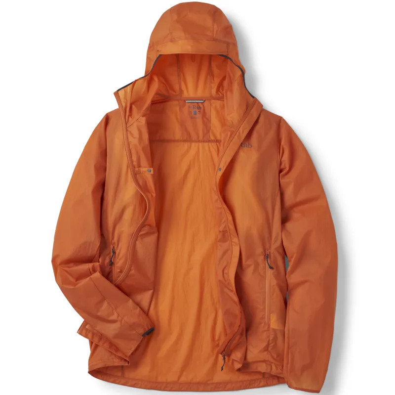 Rab Mens Vital Hoody - Dark Melba-2