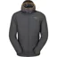 Rab Mens Vital Hoody - Graphene-Marmalade
