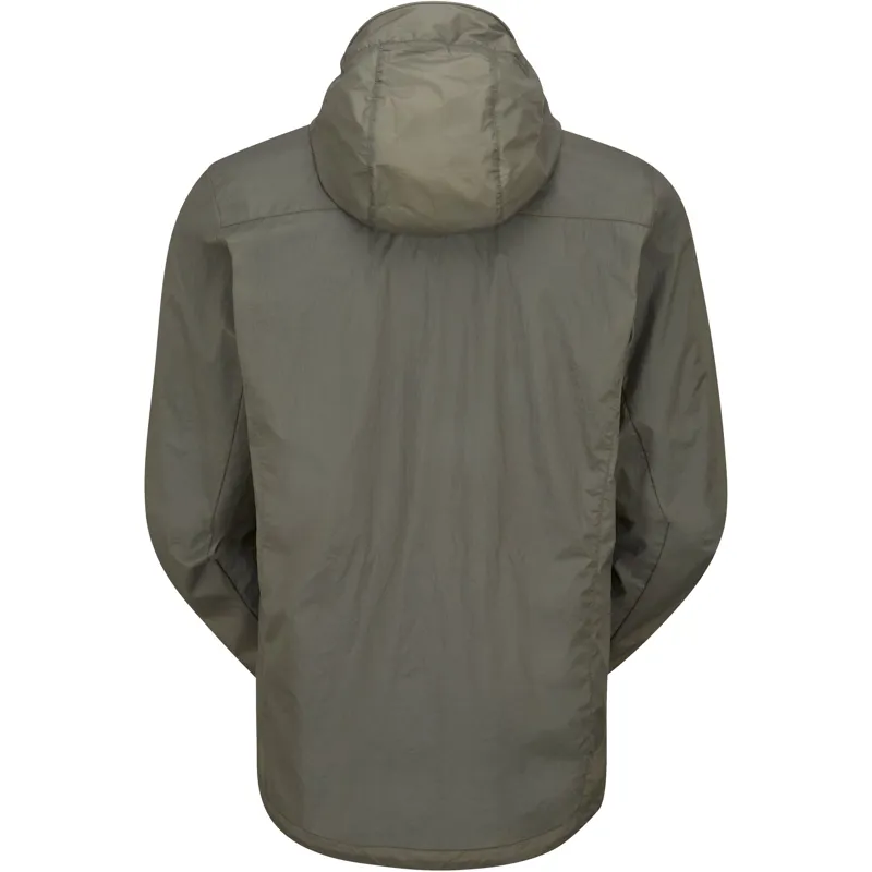 Rab Mens Vital Hoody - Light Khaki-1