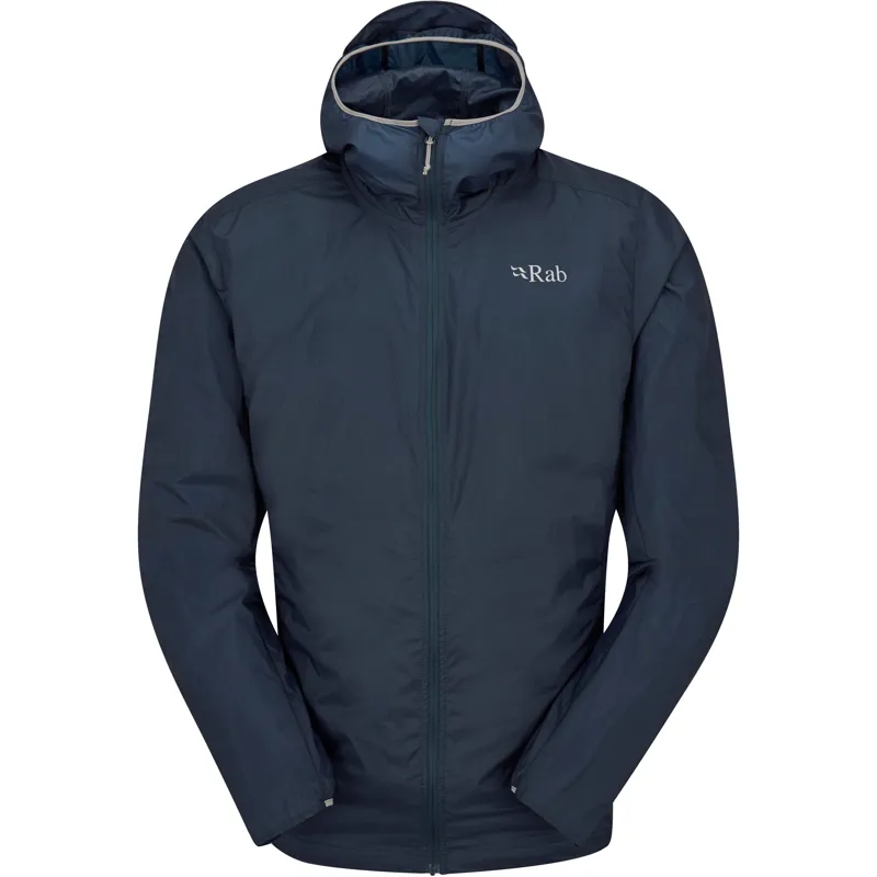 Rab Mens Vital Hoody - Tempest Blue