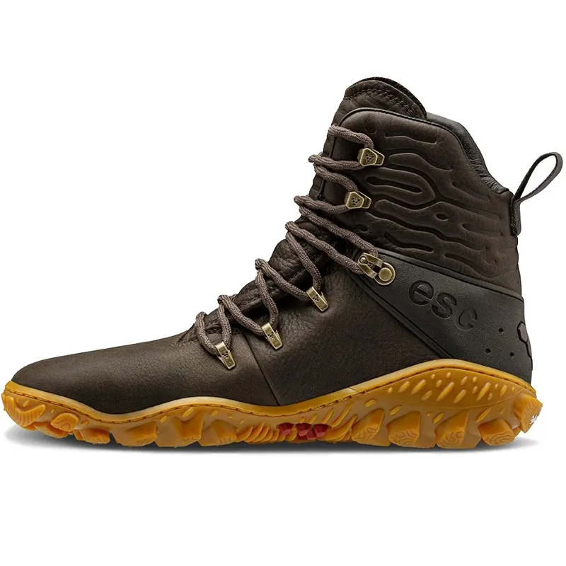 Vivobarefoot Mens Tracker Forest ESC Boot - Bracken-1