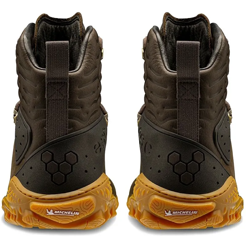 Vivobarefoot Womens Tracker Forest ESC Boots - Bracken-2