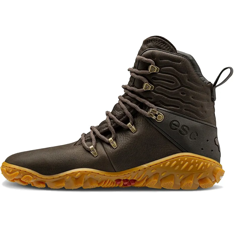 Vivobarefoot Womens Tracker Forest ESC Boots - Bracken-1