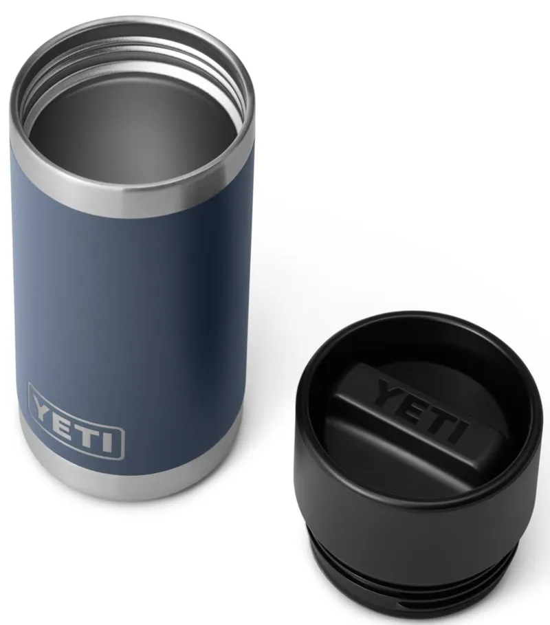 YETI Rambler 12oz HotShot Bottle - Navy-3