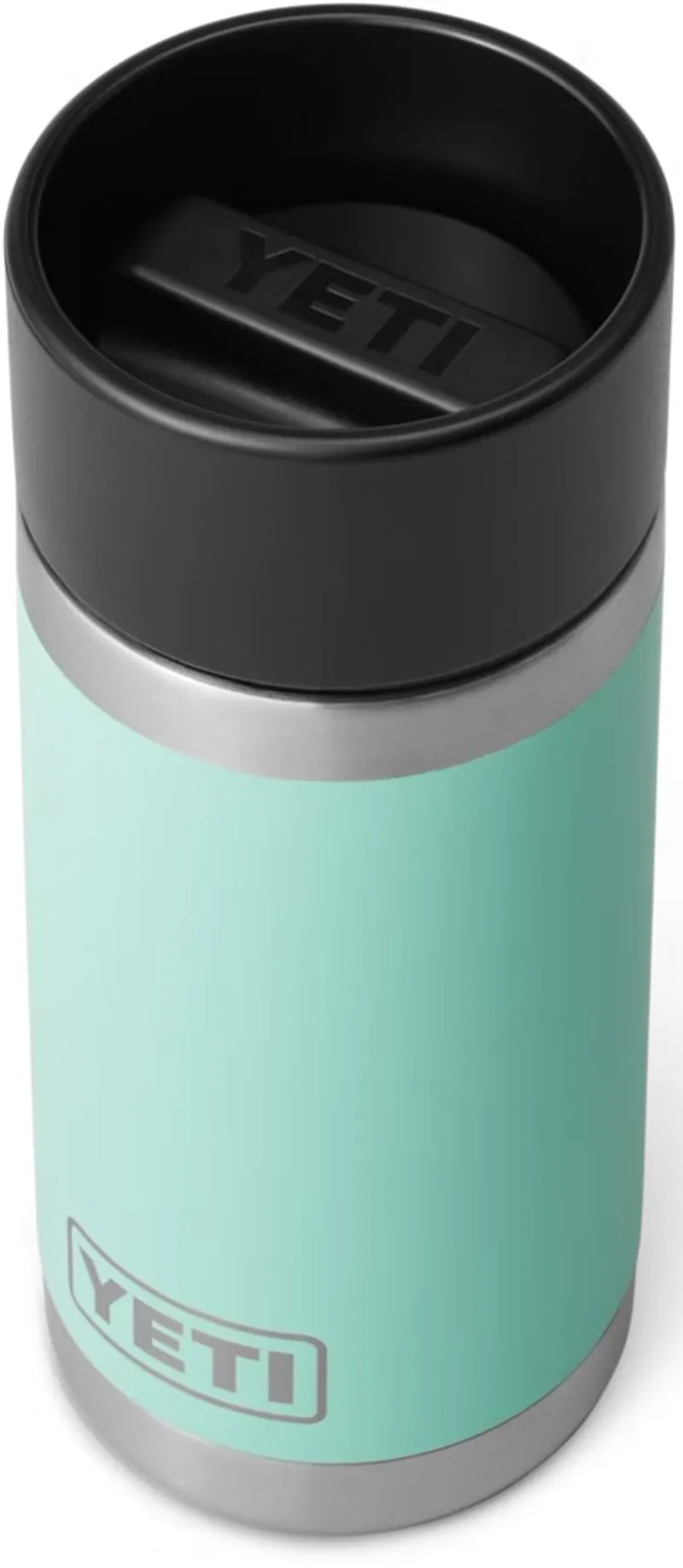 YETI Rambler 12oz HotShot Bottle - Seafoam-2