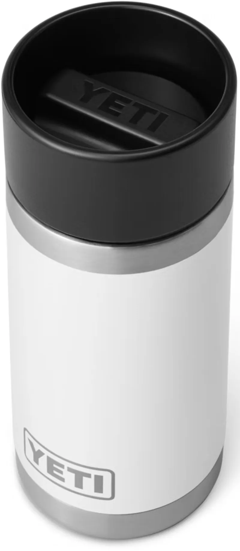 YETI Rambler 12oz HotShot Bottle - White-2