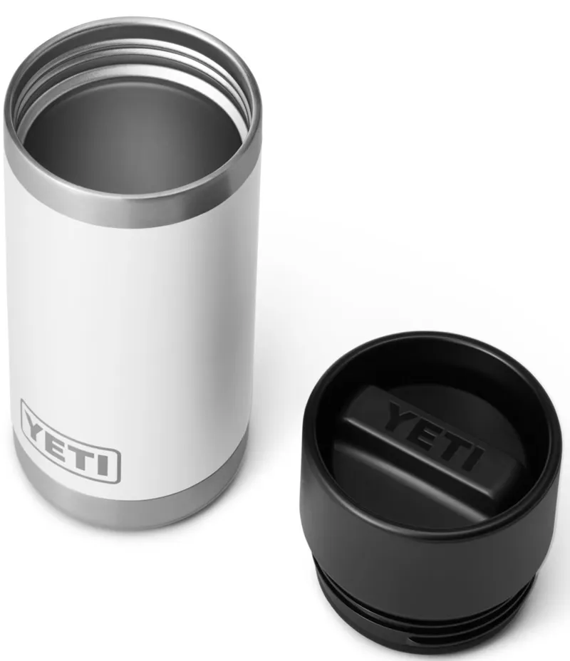 YETI Rambler 12oz HotShot Bottle - White-3