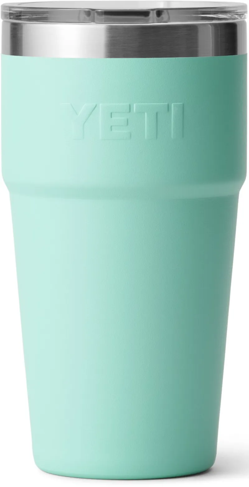 YETI Rambler 20oz Stackable Cup - Seafoam-1