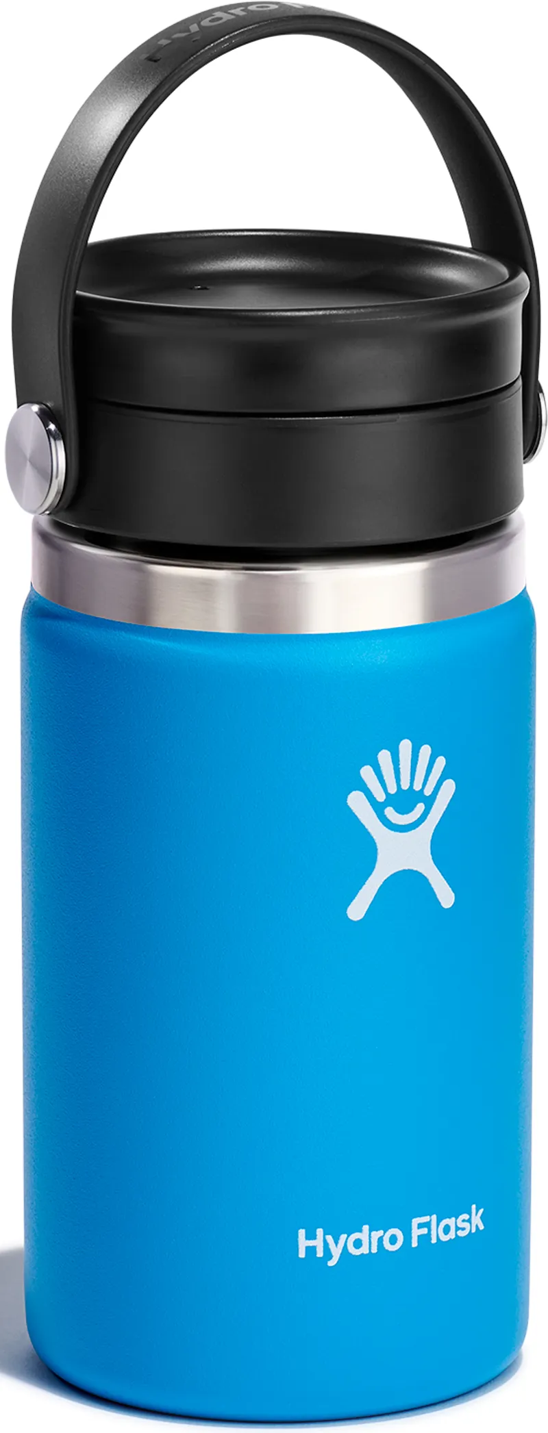 Hydro Flask 12oz Wide Mouth Coffee Flask - Pacific-1