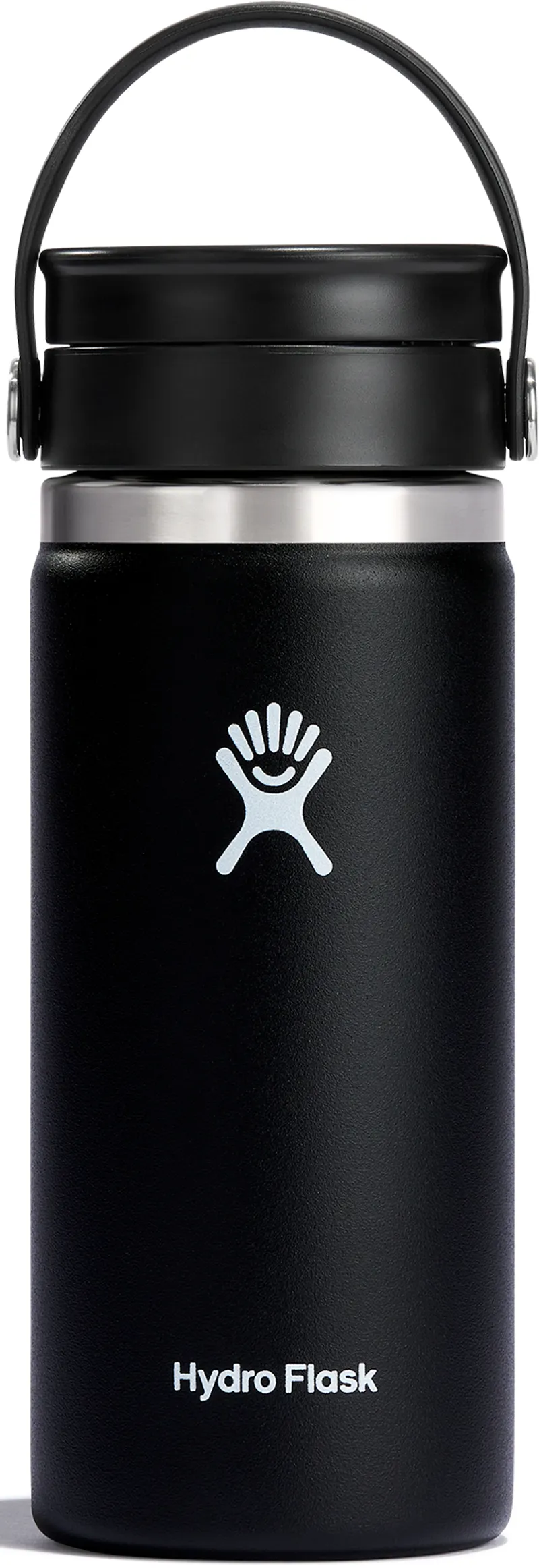 Hydro Flask 16oz Wide Mouth Coffee Flask - Black