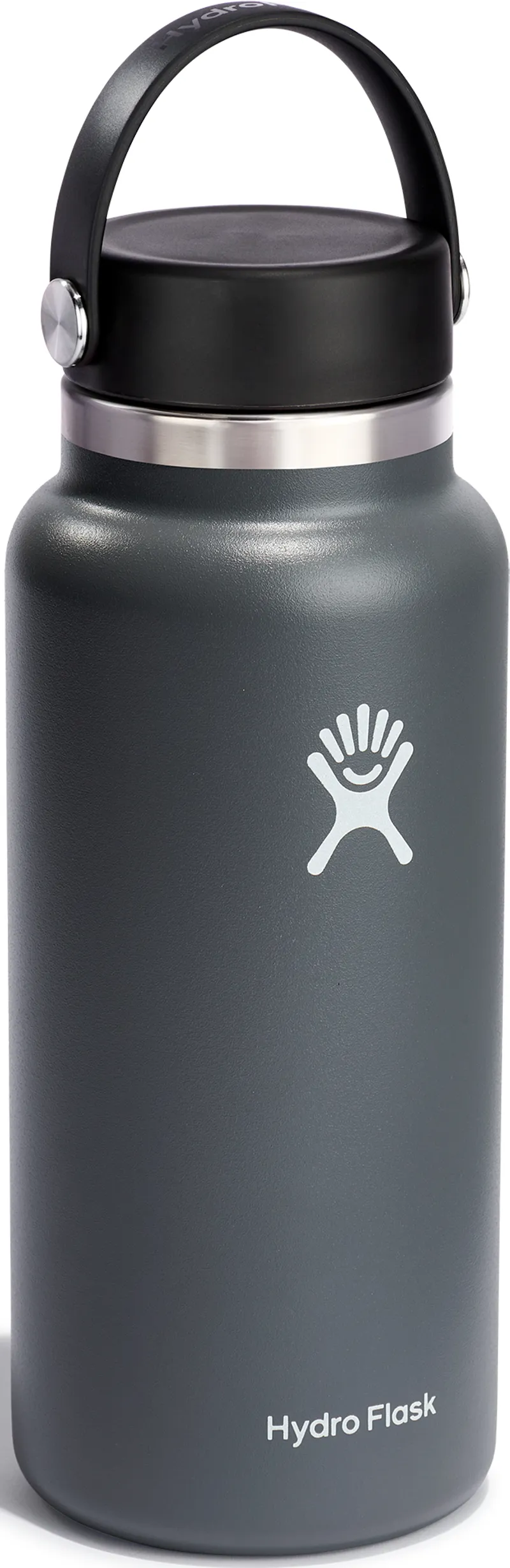 Hydro Flask 32oz Wide Mouth Bottle - Stone-1