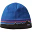 Patagonia Beanie Hat - Classic Fitz Roy-Andes Blue