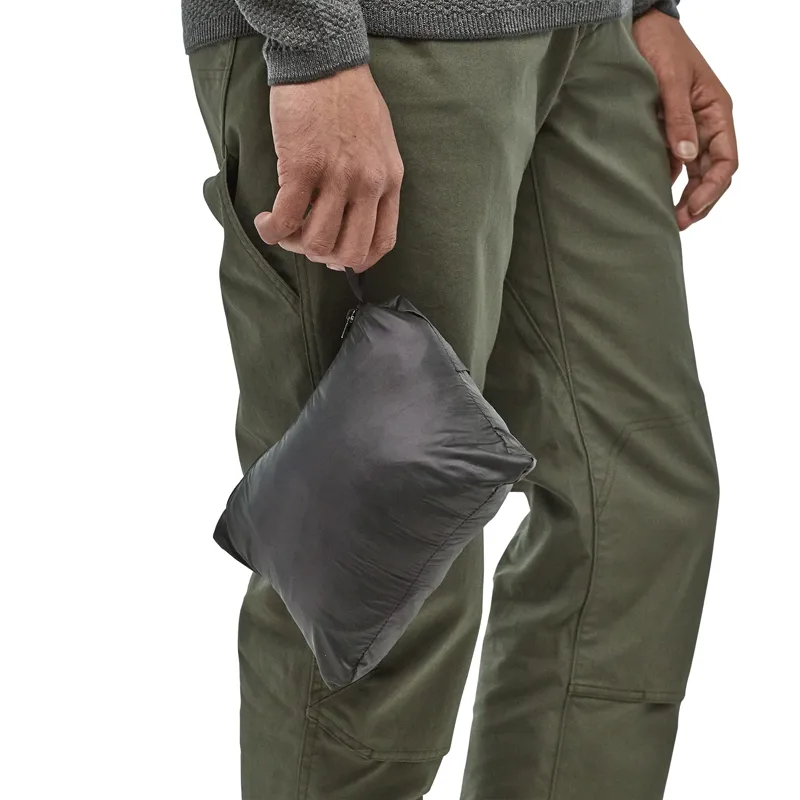 Patagonia Mens Nano Puff Jacket - Forge Grey-7