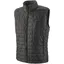 Patagonia Mens Nano Puff Vest - Forge Grey
