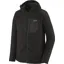 Patagonia Mens R1 Air Full-Zip Hoody - Black