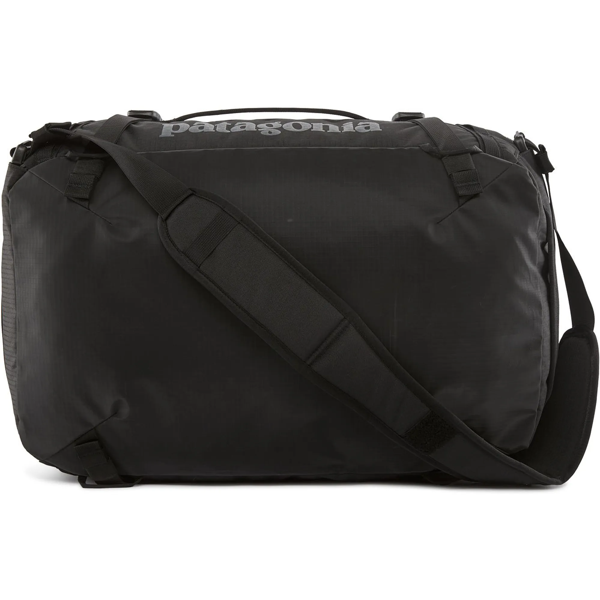 patagonia black hole medium travel kit Mini MLC Pack 30L Luggage Pros lining and webbing Patagonia Black Hole 6L Cube