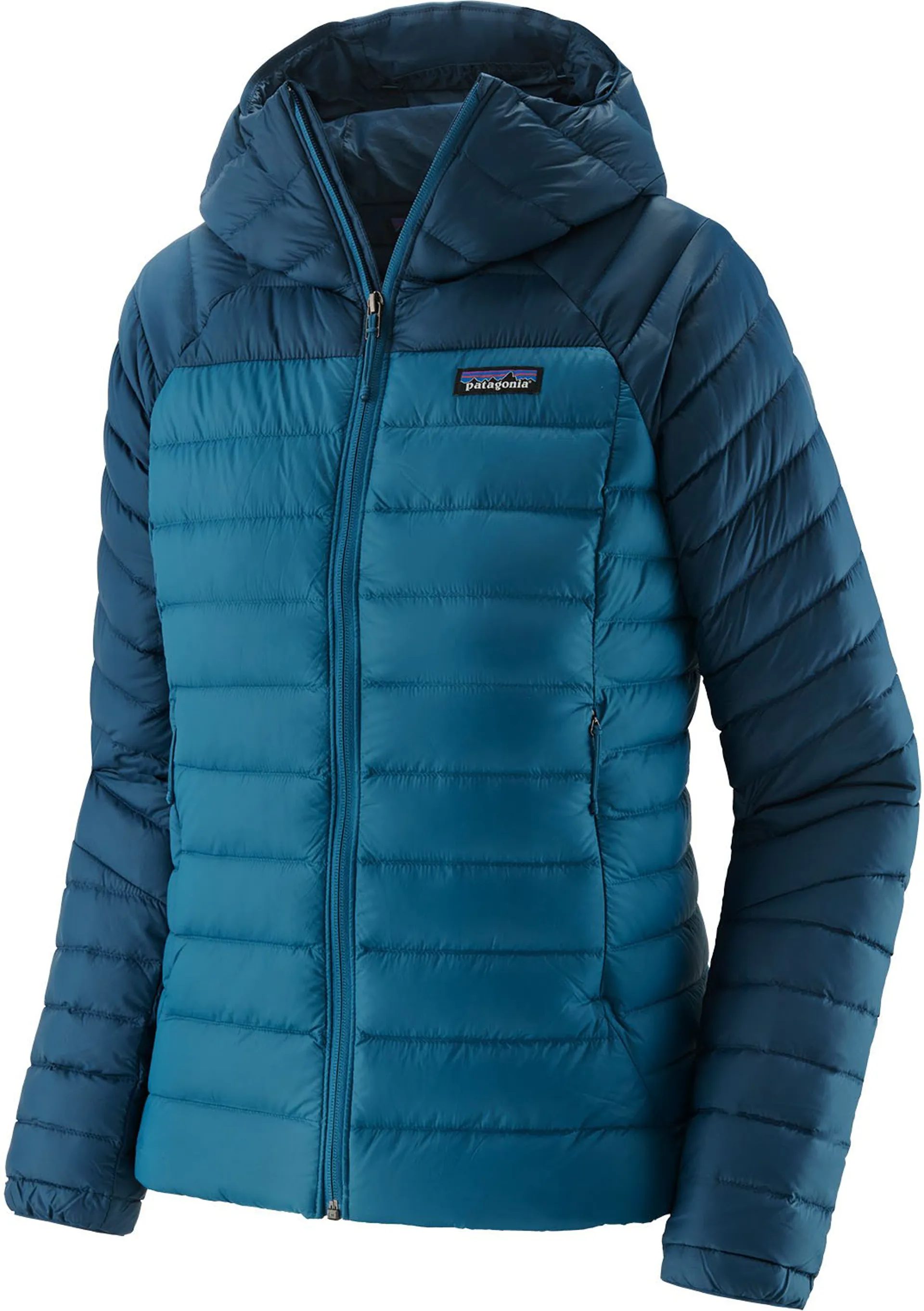Women's Down Sweater Hoody