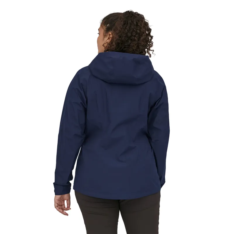 Patagonia Womens Calcite Jacket - Classic Navy-3