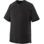 Patagonia Mens Cap Cool Trail Shirt - Black