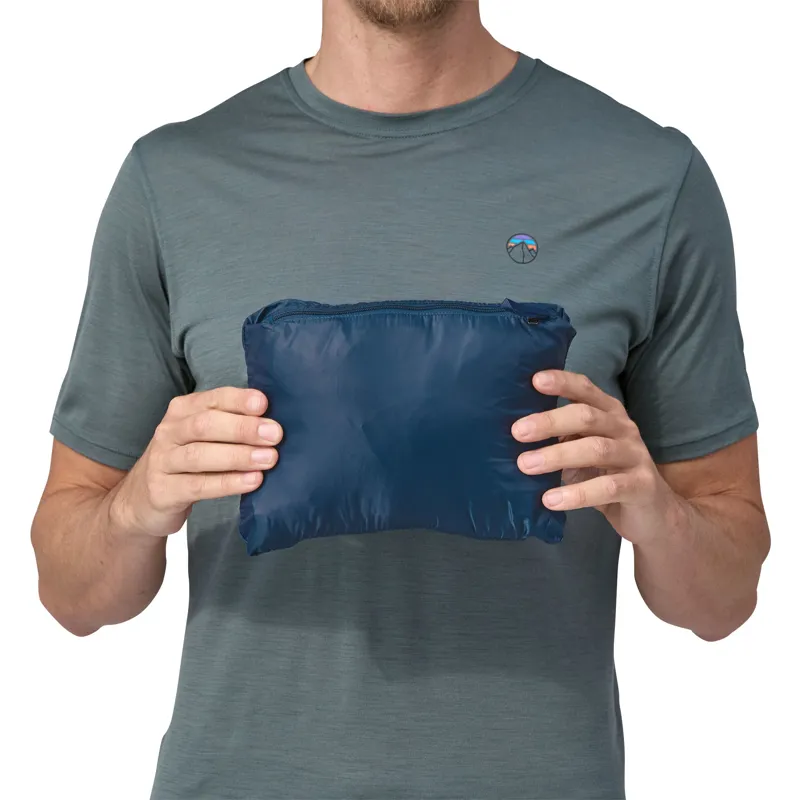 Patagonia Mens Nano Puff Jacket - Lagom Blue-6