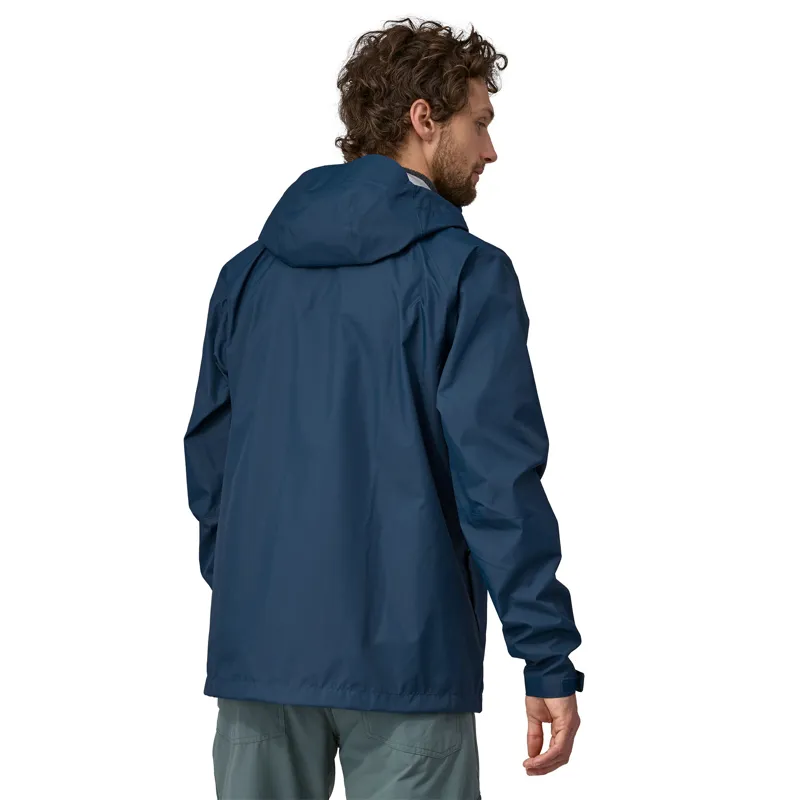 Patagonia Mens Torrentshell 3L Jacket - Lagom Blue-2
