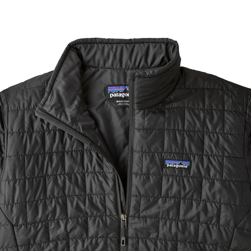 Patagonia Mens Nano Puff Jacket - Forge Grey-4