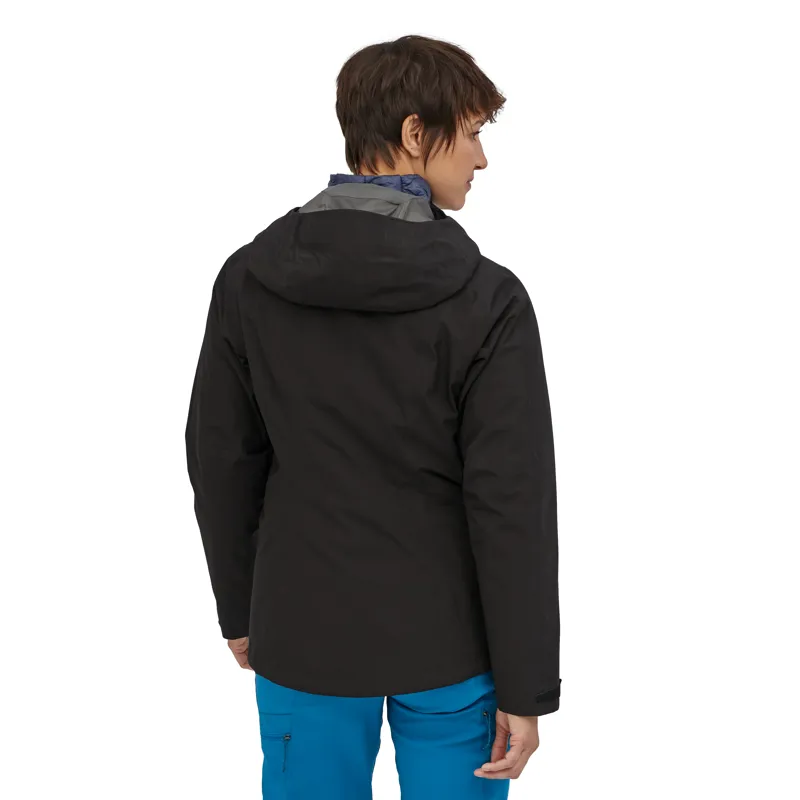 Patagonia Womens Calcite Jacket - Black-2