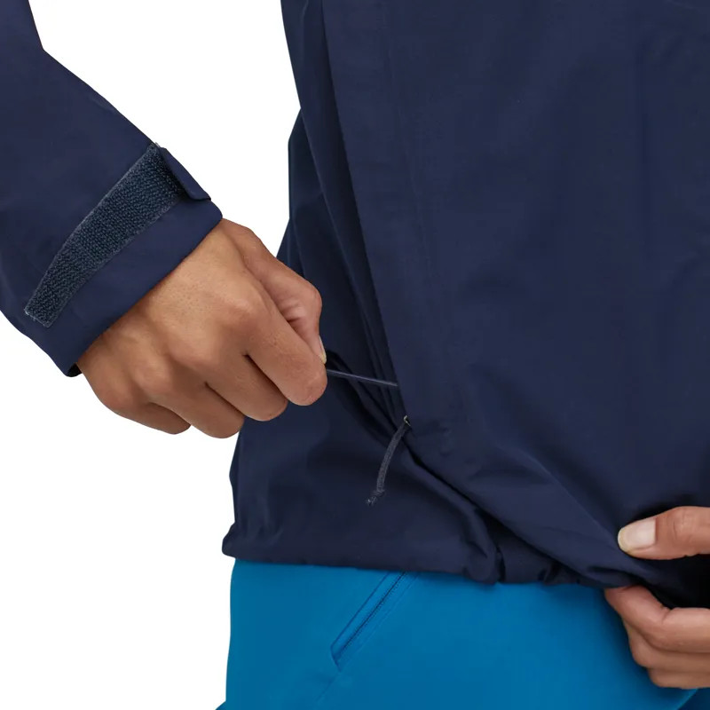 Patagonia Womens Calcite Jacket - Classic Navy-6