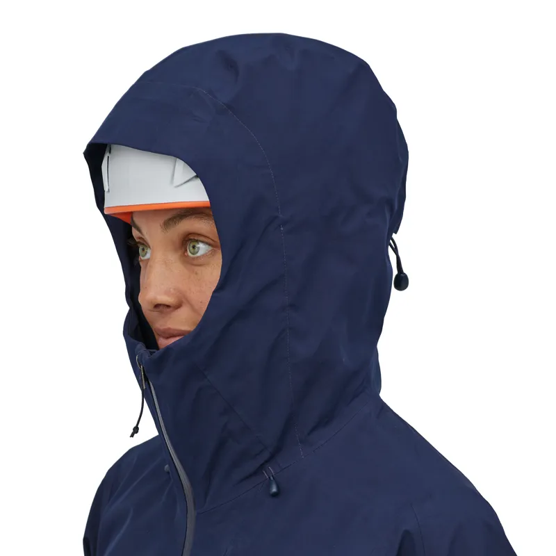 Patagonia Womens Calcite Jacket - Classic Navy-7