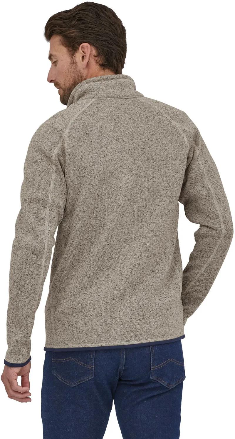 Patagonia Mens Better Sweater Jacket - Oar Tan-4