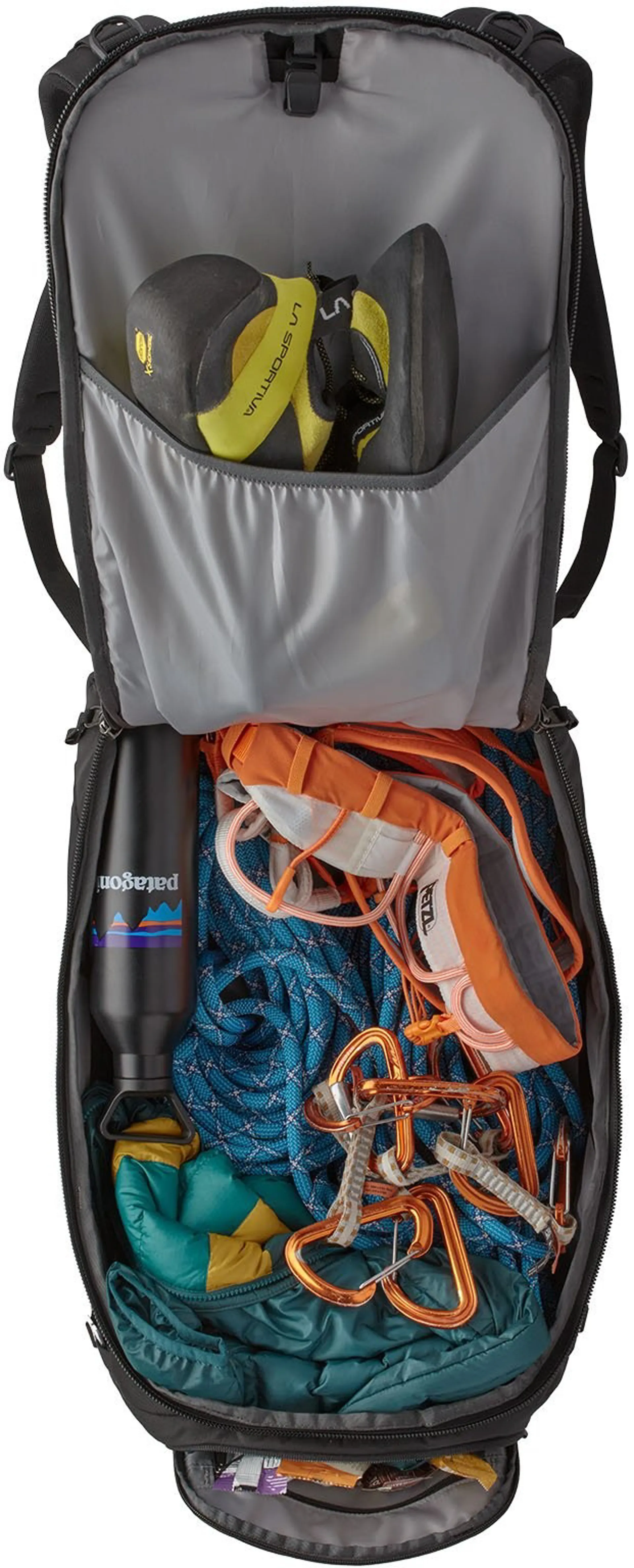 Patagonia Cragsmith 32L Climbing Pack Black