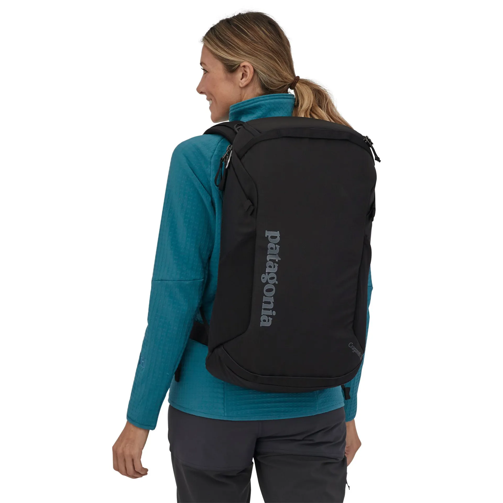 patagonia cragsmith 32l backpack 48056-BLK Unisex black S Fashion the Cragsmith 32 needs to join you! Patagonia Black Hole Pack 32L