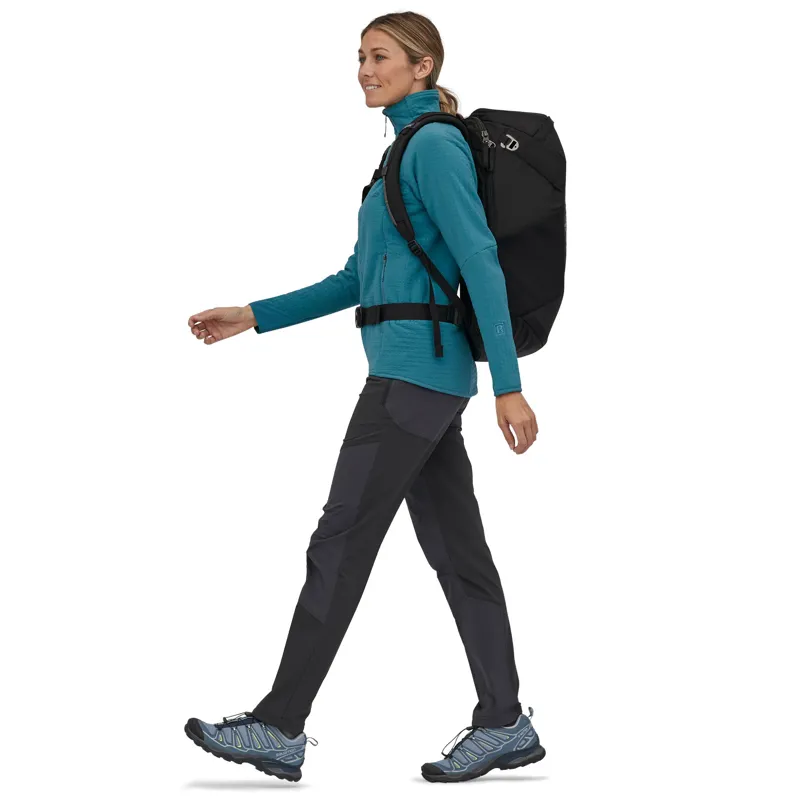 Patagonia Cragsmith 32L Climbing Pack - Black-11