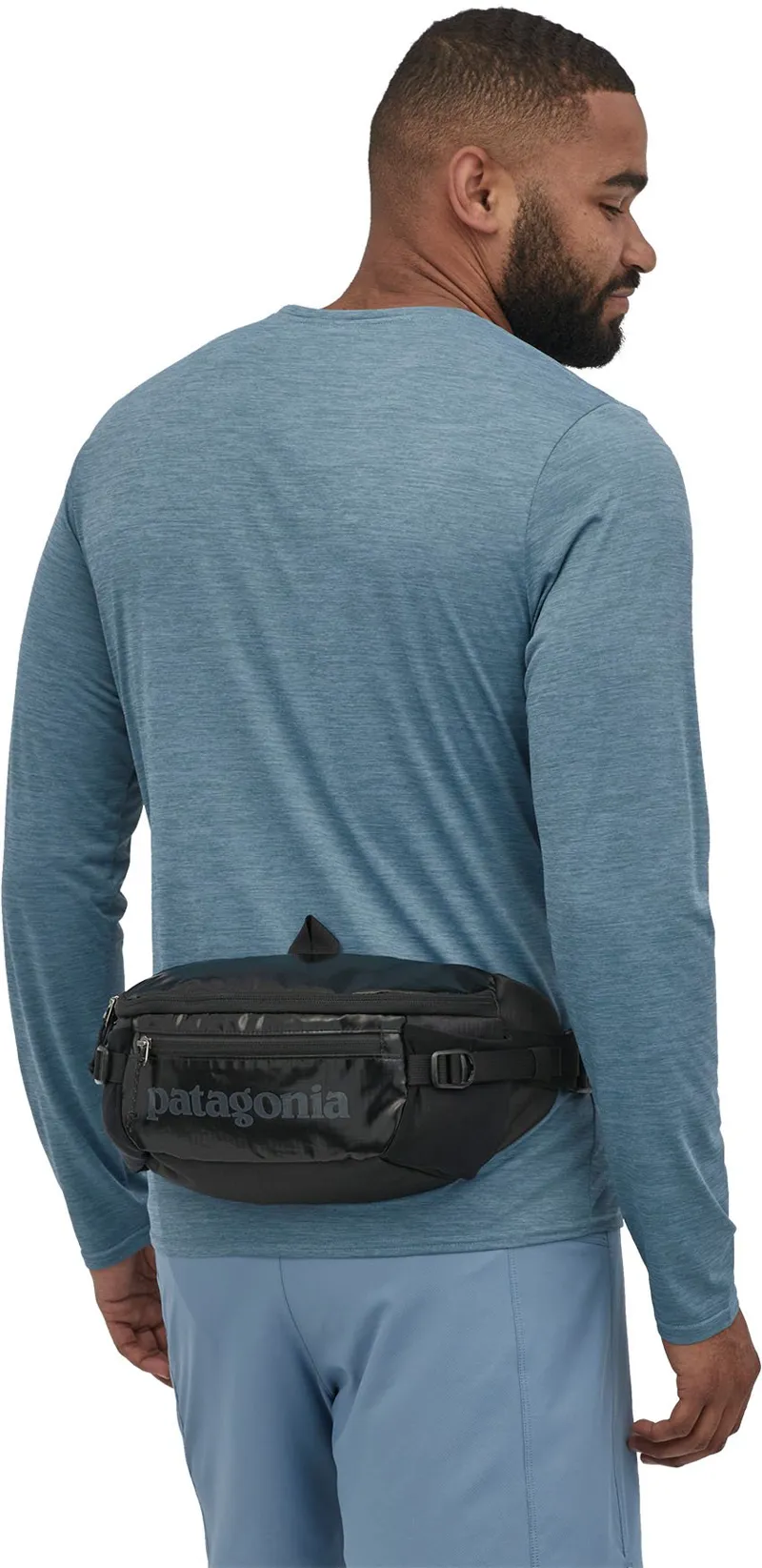 Patagonia Black Hole Waist Pack - 5L - Black-2