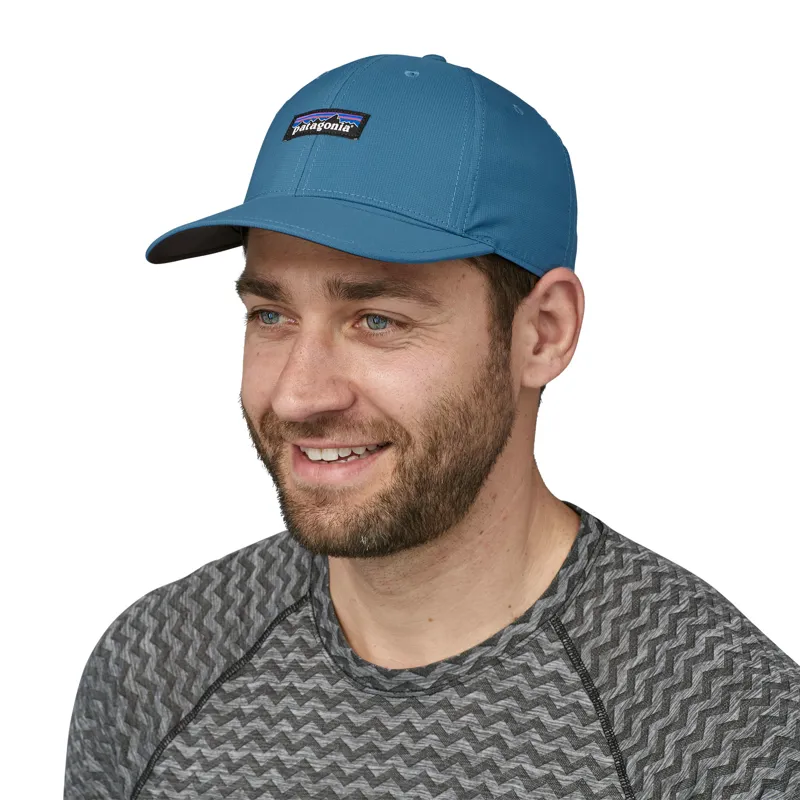 Patagonia Airshed Cap - Wavy Blue-1
