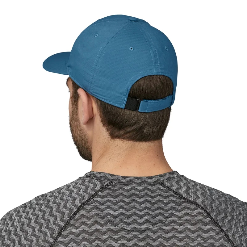 Patagonia Airshed Cap - Wavy Blue-2