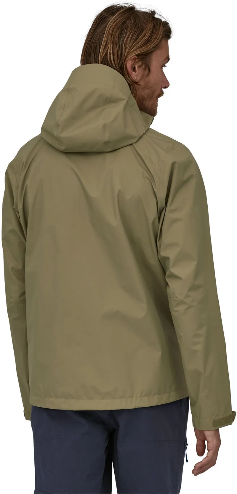 Patagonia Mens Torrentshell 3L Jacket - Sage Khaki-2