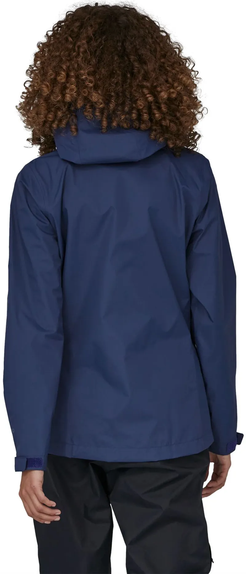 Patagonia Womens Torrentshell 3L Jacket - Sound Blue-2