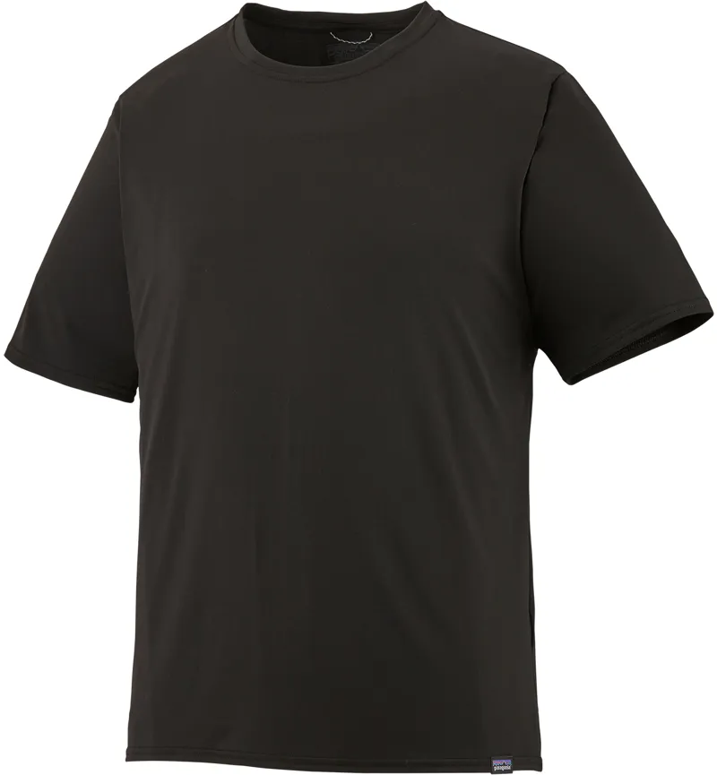 Patagonia Mens Cap Cool Daily Shirt - Black