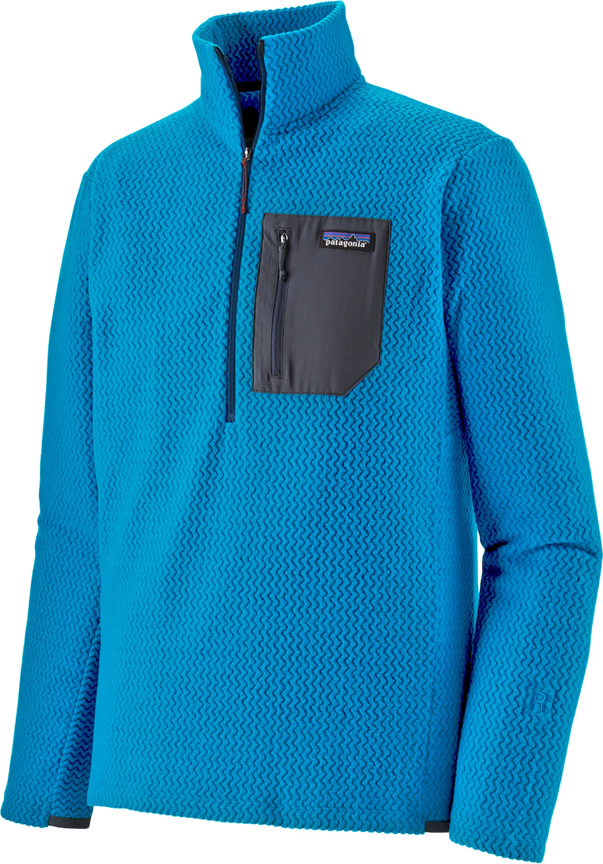 Men's R1 Air Zip Neck