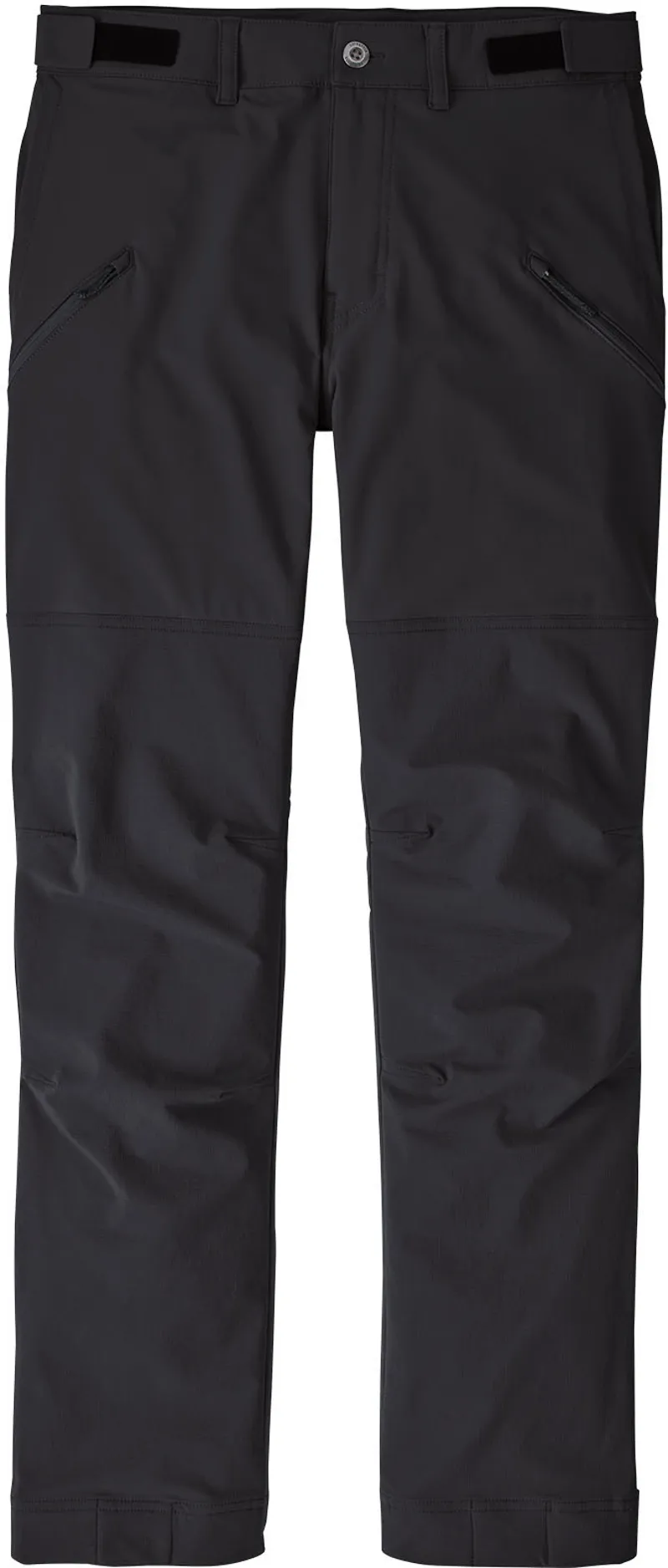 Patagonia Mens Point Peak Trail Trousers - Regular - Black