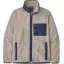 Patagonia Mens Synchilla Fleece Jacket - Oatmeal Heather