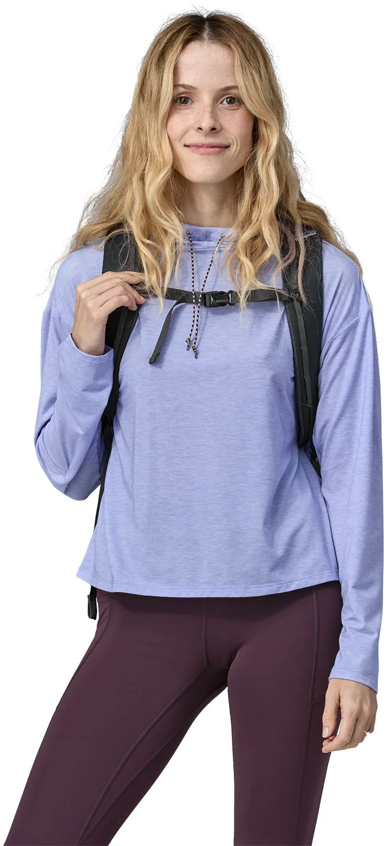 Patagonia Black Hole Pack 32L - Smolder Blue-8